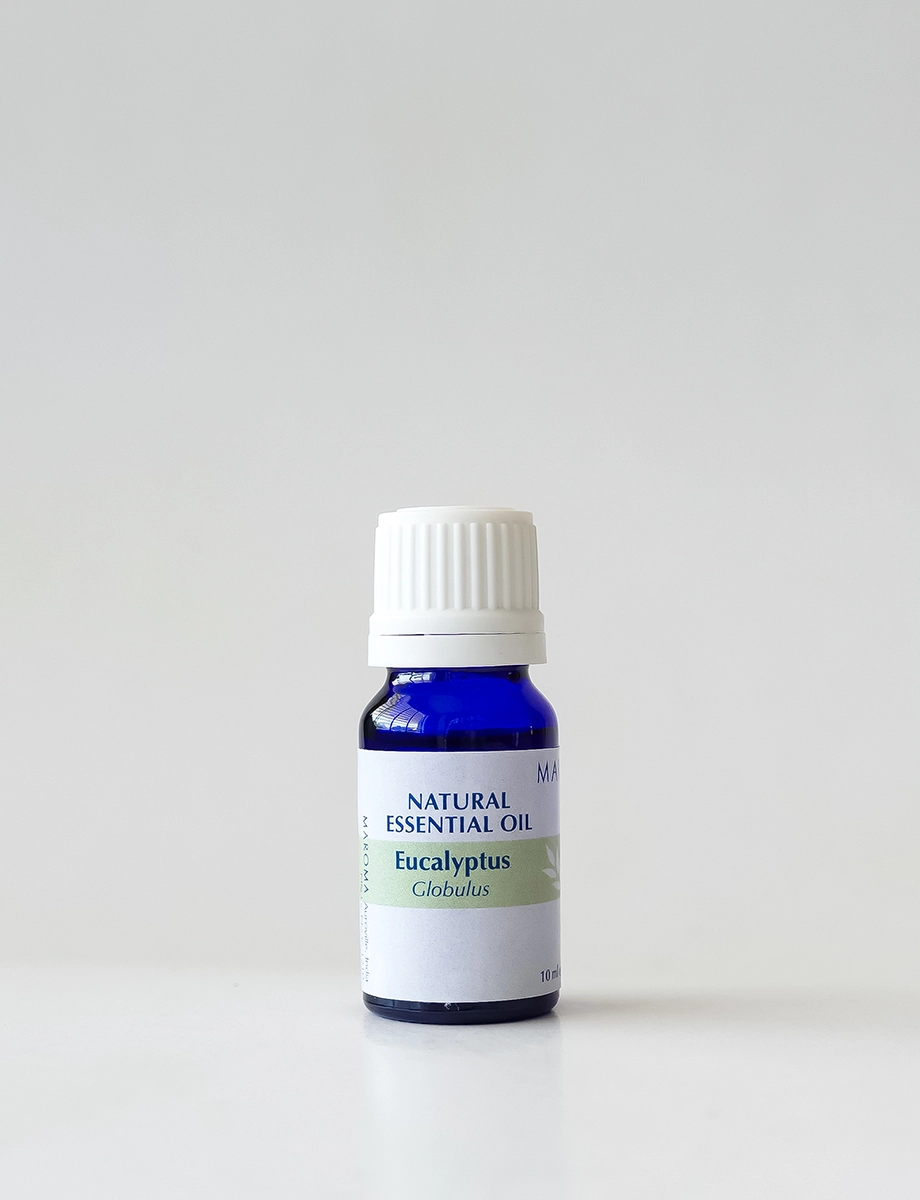 Eucalyptus Globulus 100% Natural Essential Oil – 10ml - Maroma