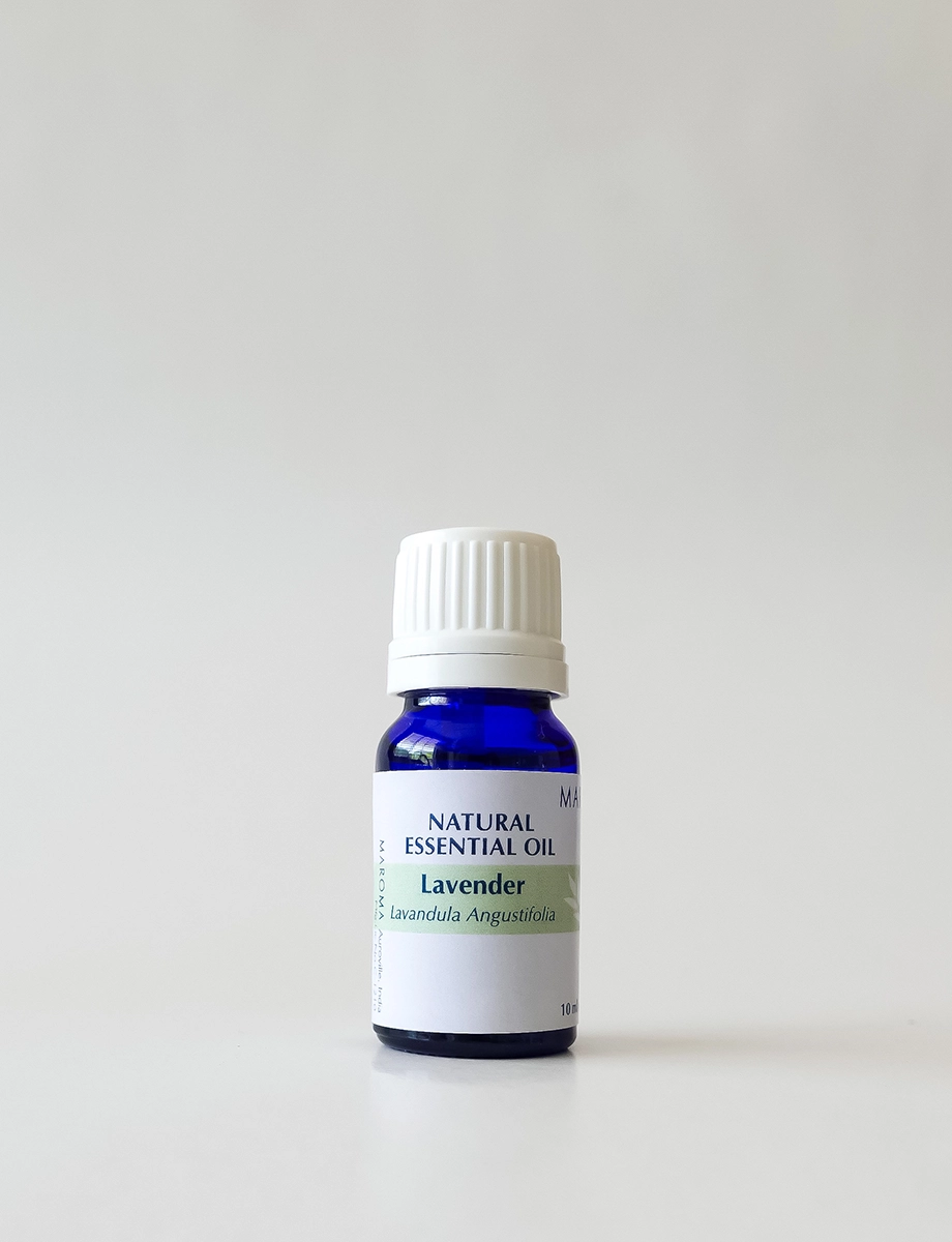 Lavender 100% Natural Essential Oil – 10ml - Maroma