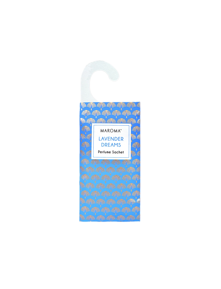 Lavender Dreams Hanging Perfumed Sachet - Maroma