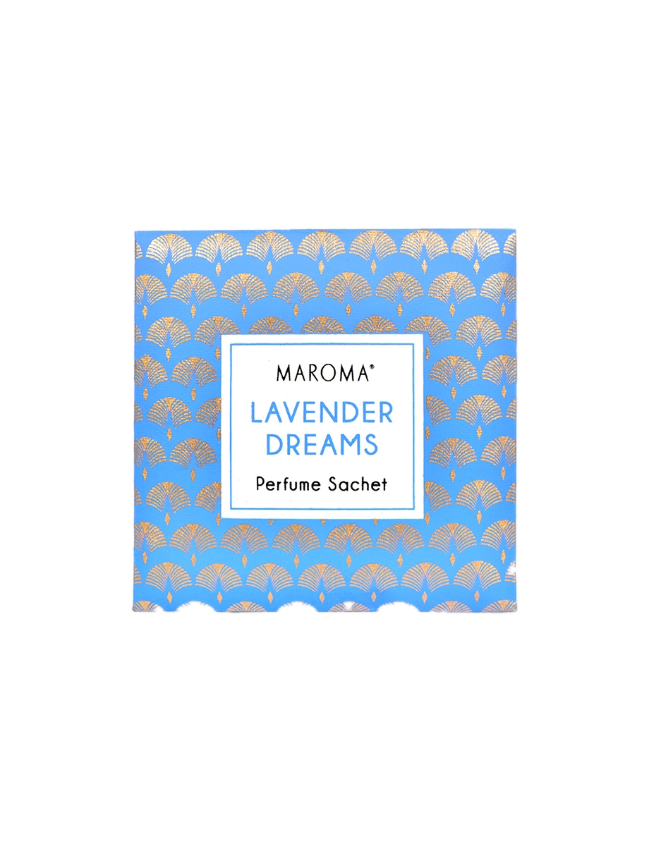 Lavender Dreams Perfume Sachet - Maroma