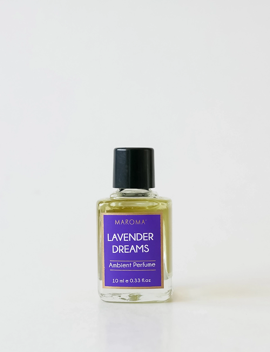 Lavender Dreams Ambient Perfume – 10ml - Maroma