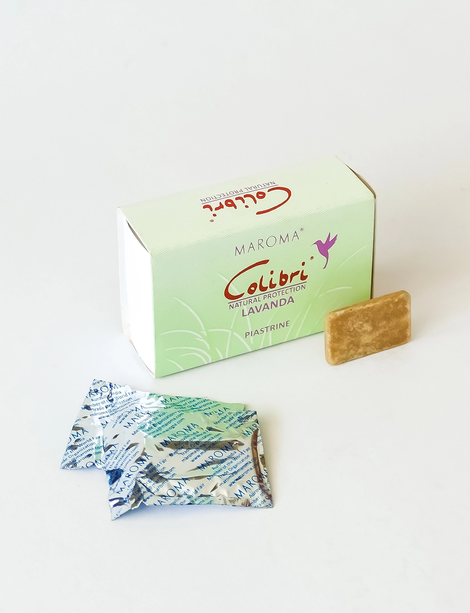 Colibri Lavender Diffuser Mats – Pack of 10 - Maroma