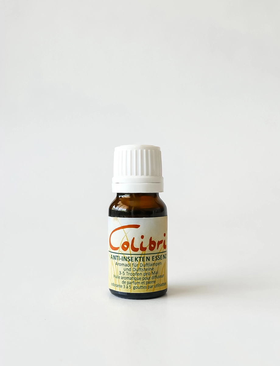 Colibri Lemongrass Oil – 10ml - Maroma
