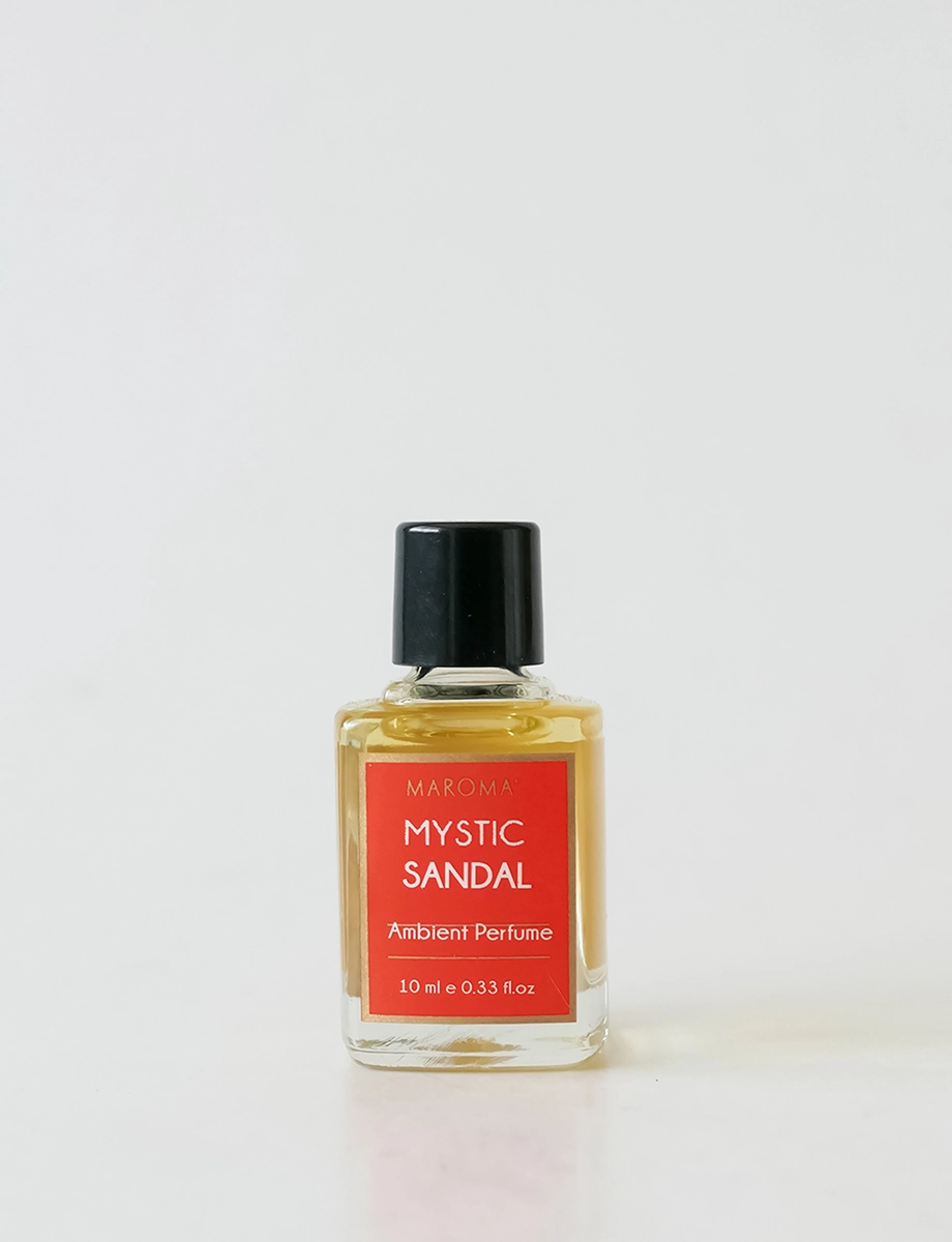 Mystical Sandal Ambient Perfume – 10ml - Maroma