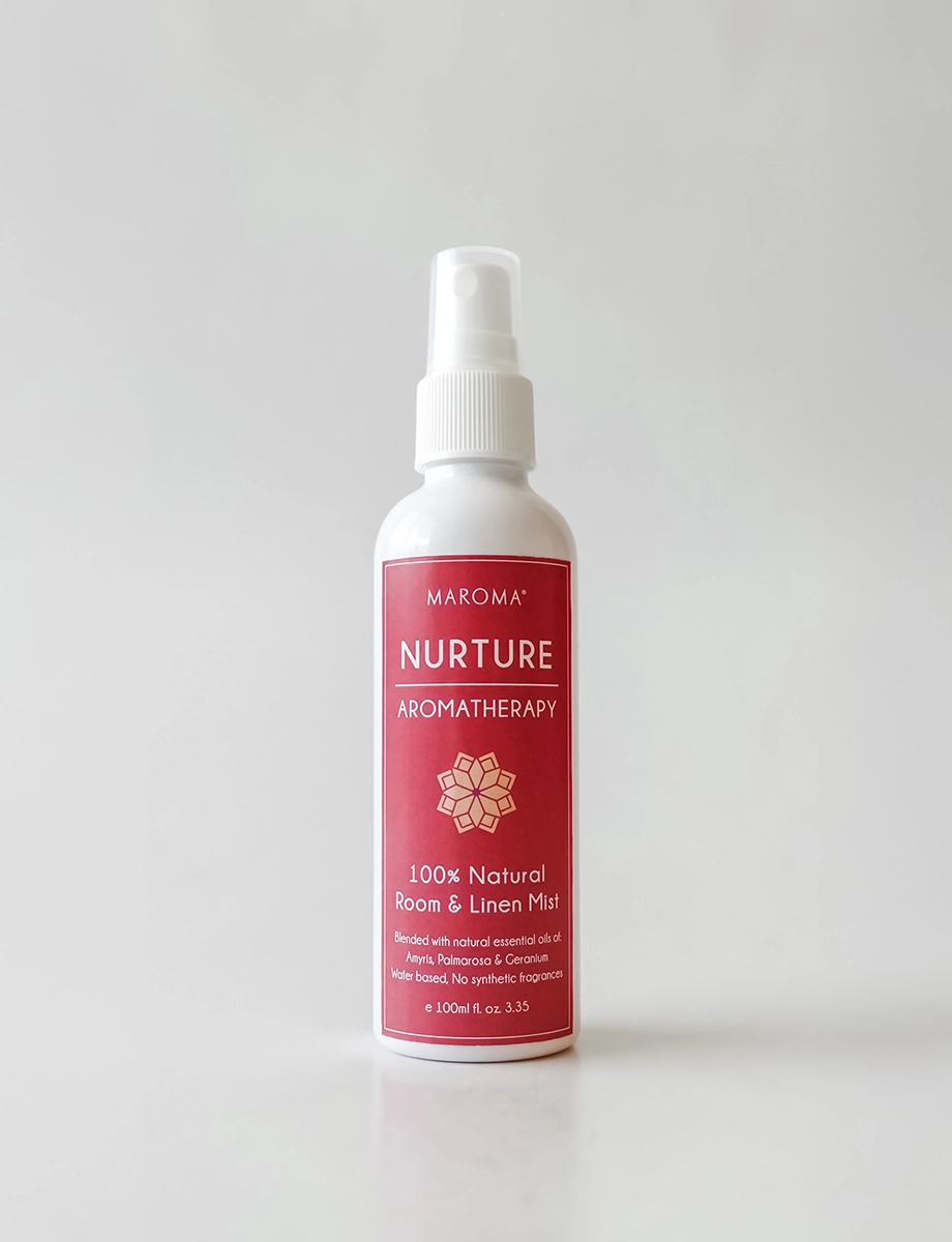 Nurture Room Mist - Maroma