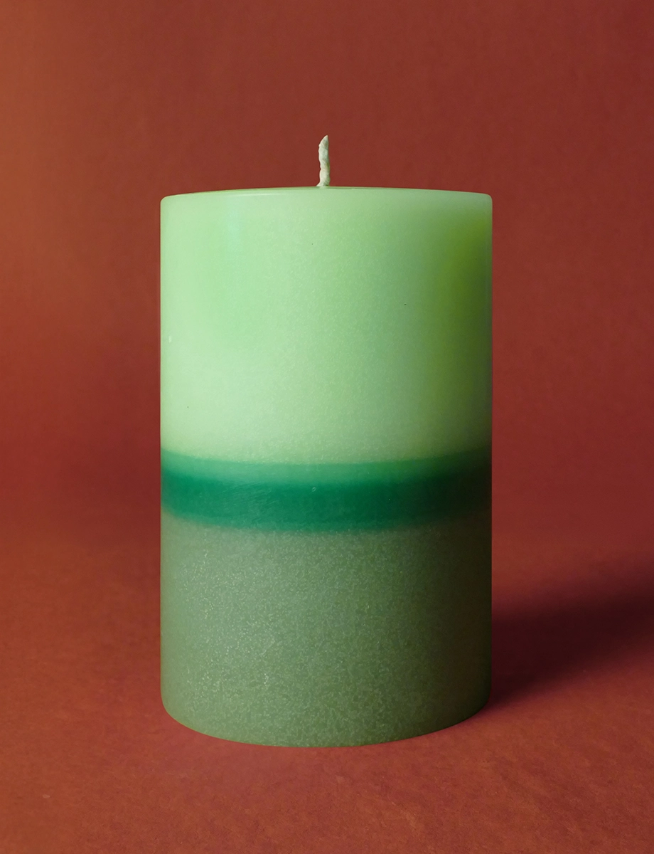Opium Scented Candle - Maroma