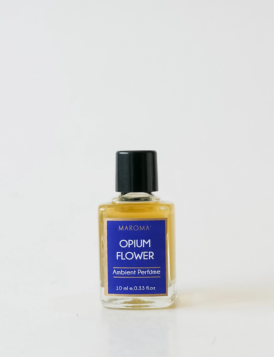 Opium Flower Ambient Perfume – 10ml - Maroma