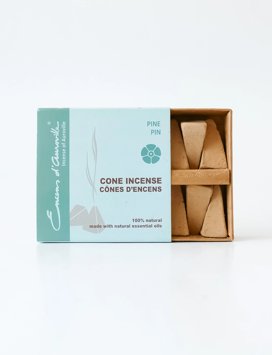 Pine Cone Incense - Maroma