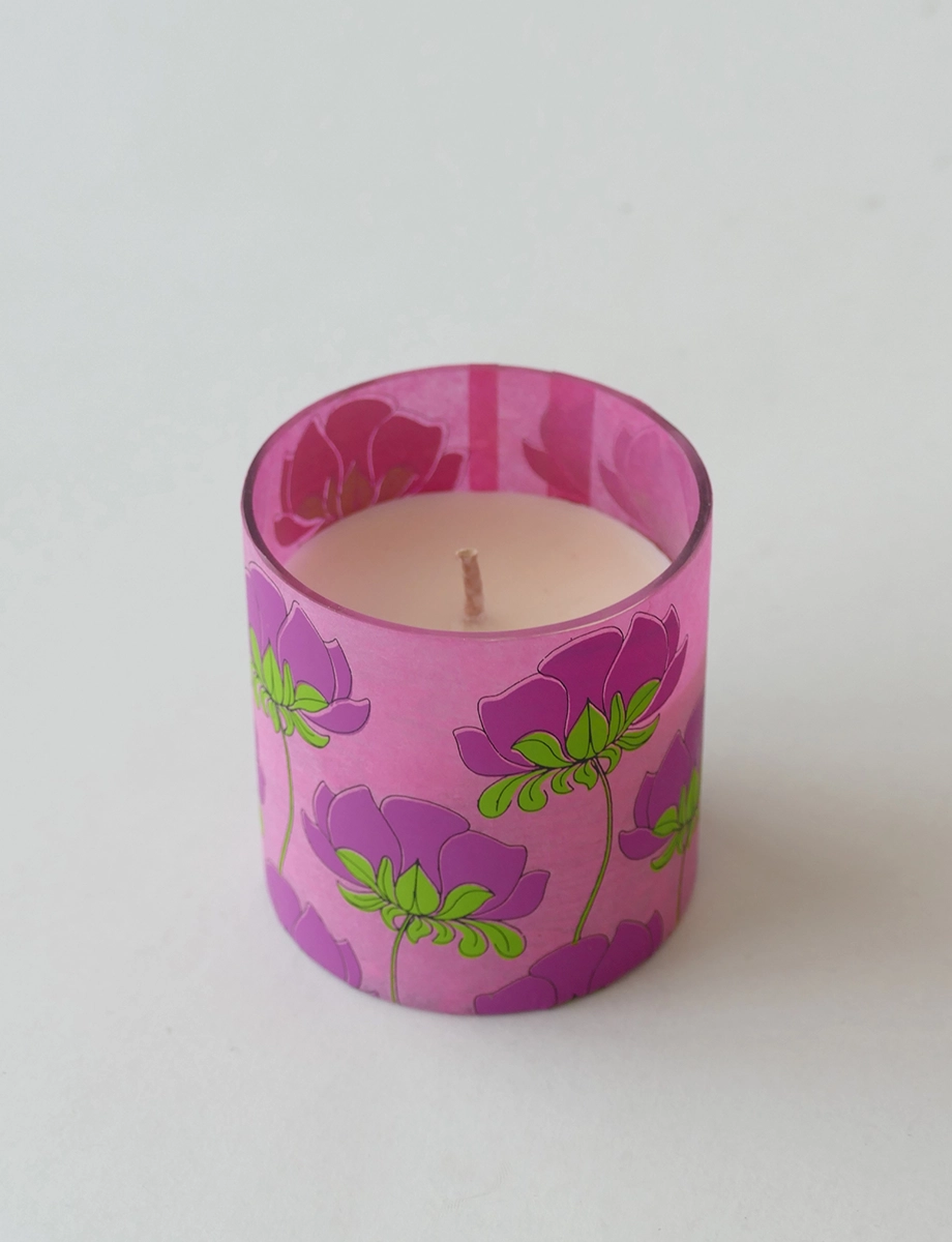 Pinkberry Votive – 150g - Maroma