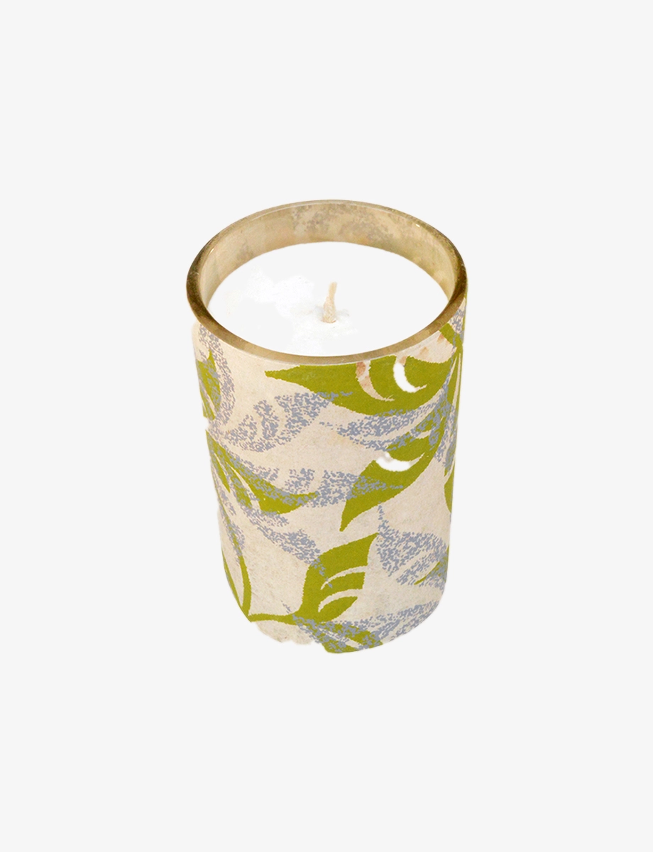 Plumeria Blossom Votive – 95g - Maroma
