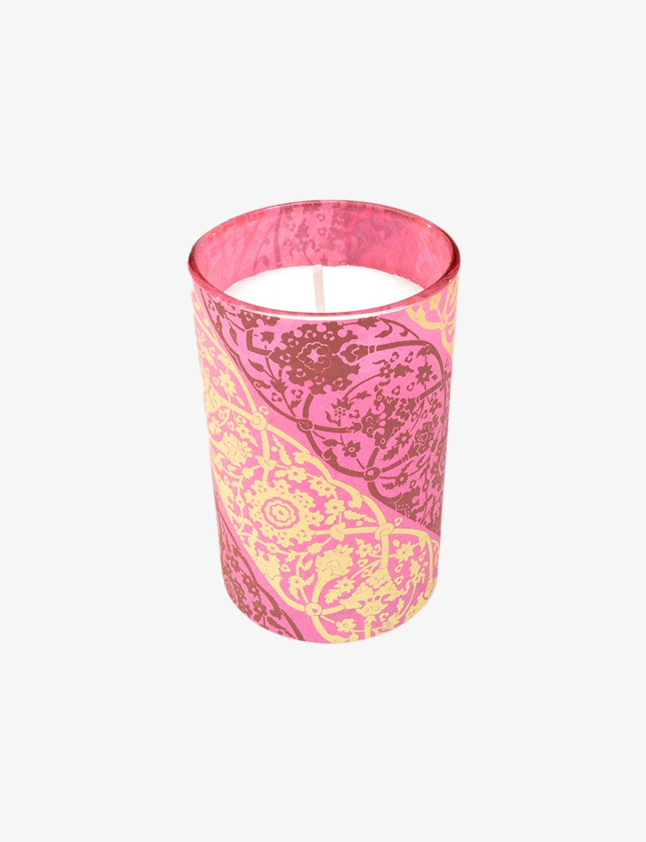 Rose Votive  – 95gms - Maroma