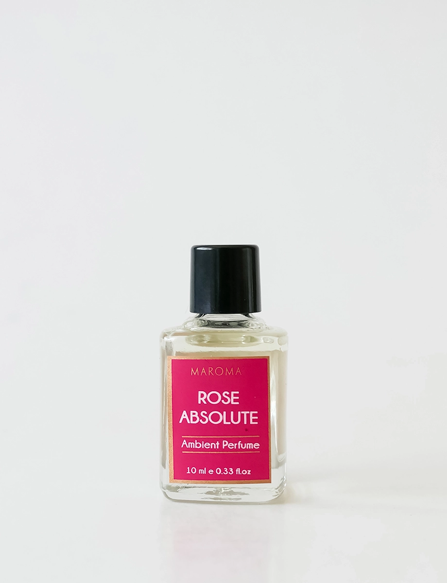 Rose Absolute Ambient Perfume – 10ml - Maroma