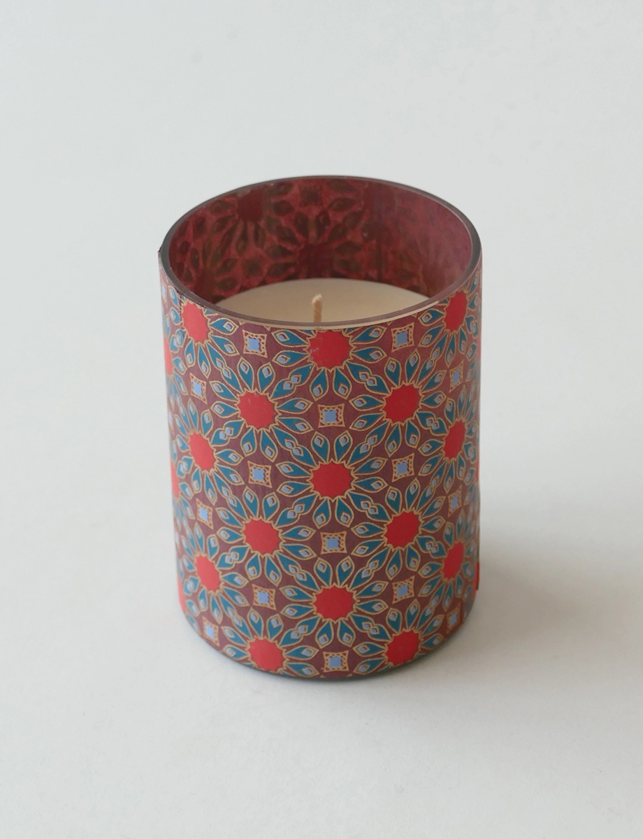 Rose Votive – 250g - Maroma