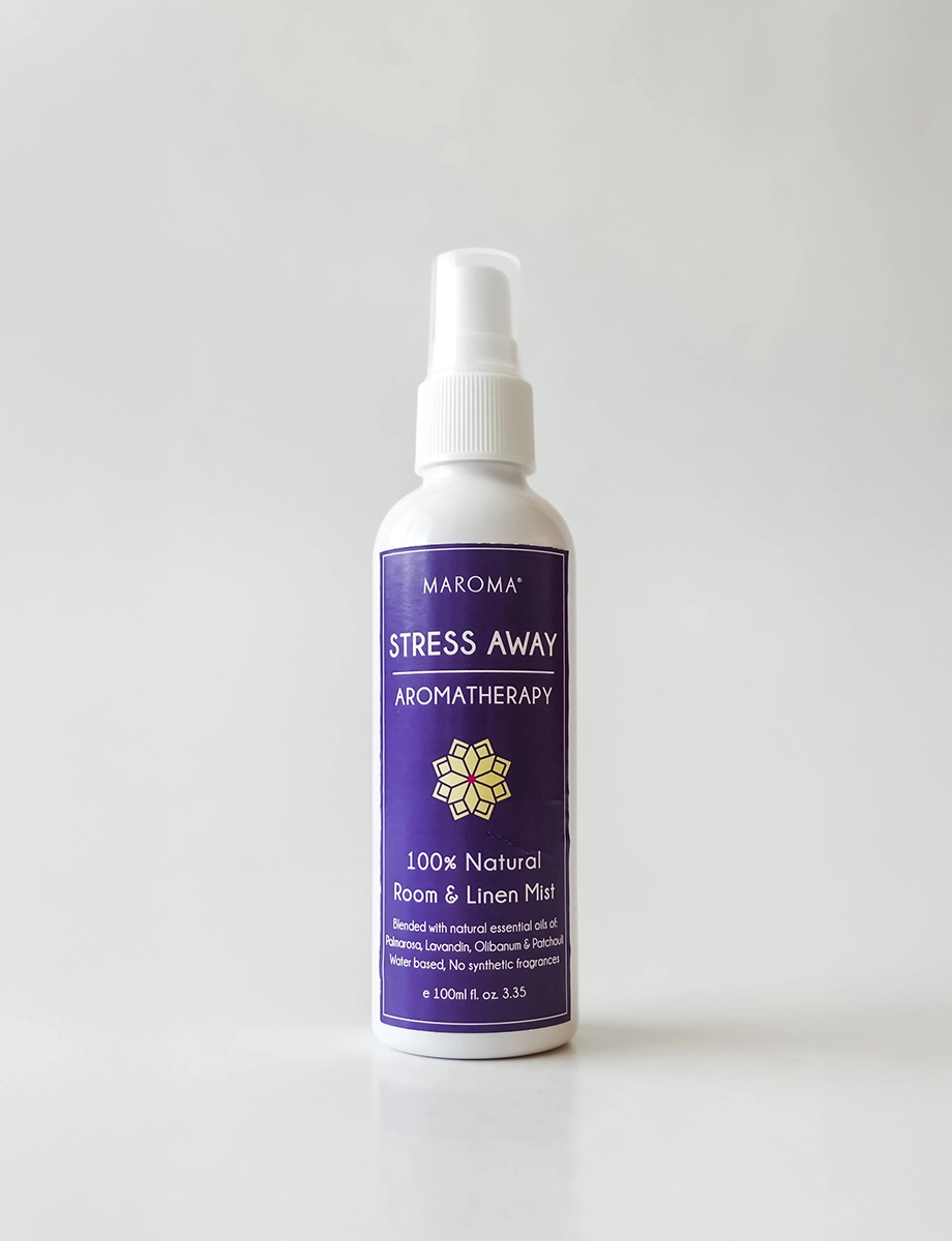 Stress Away Room Mist - Maroma