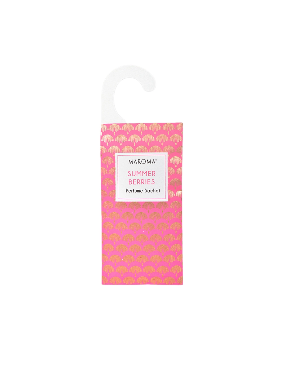 Summer Berries Hanging Perfumed Sachet - Maroma
