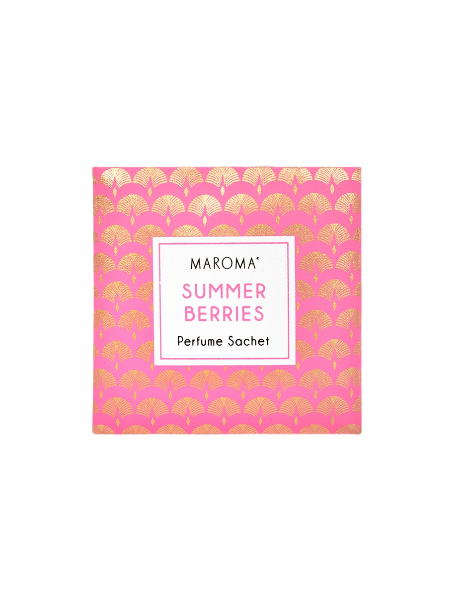Summer Berries Perfume Sachet - Maroma