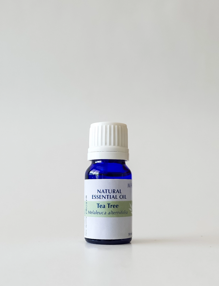 Tea Tree 100% Natural Essential Oil – 10ml - Maroma