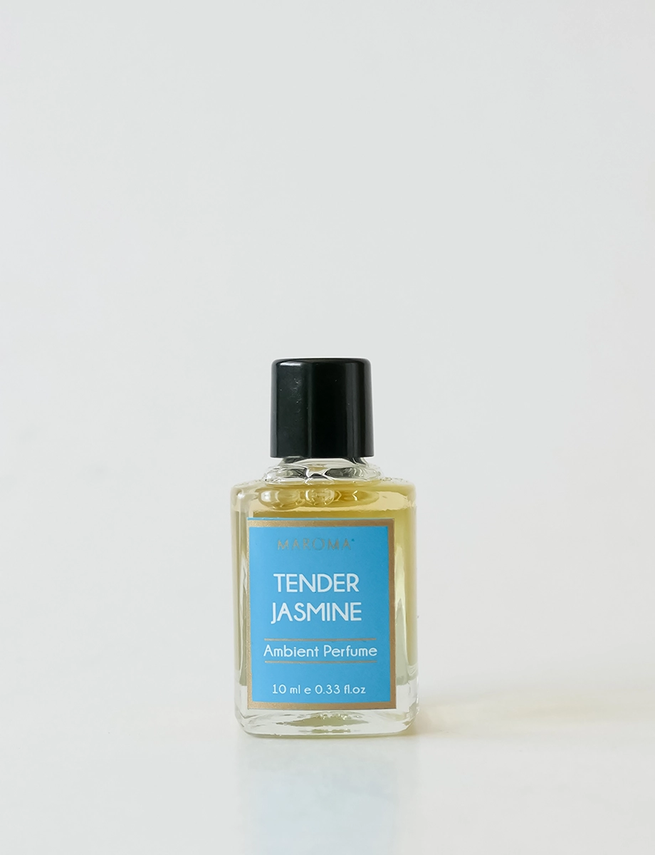 Tender Jasmine Ambient Perfume – 10ml - Maroma