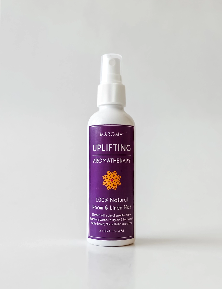 Uplifting Room Mist - Maroma