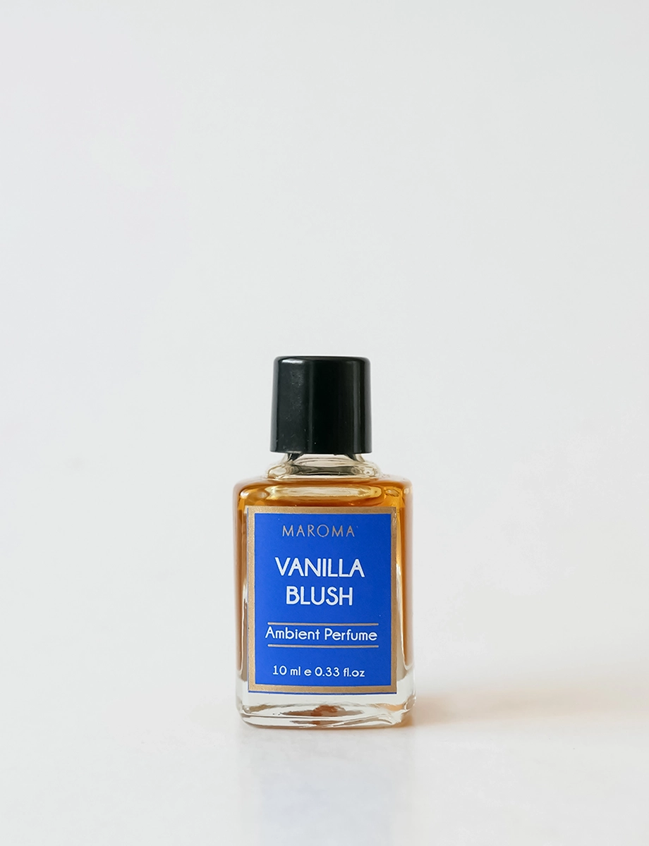 Vanilla Blush Ambient Perfume – 10ml - Maroma