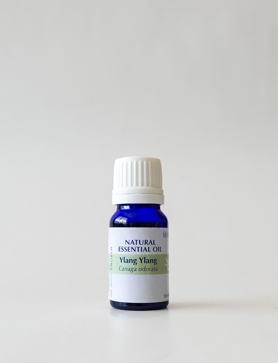 Ylang Ylang 100% Natural Essential Oil – 10ml - Maroma