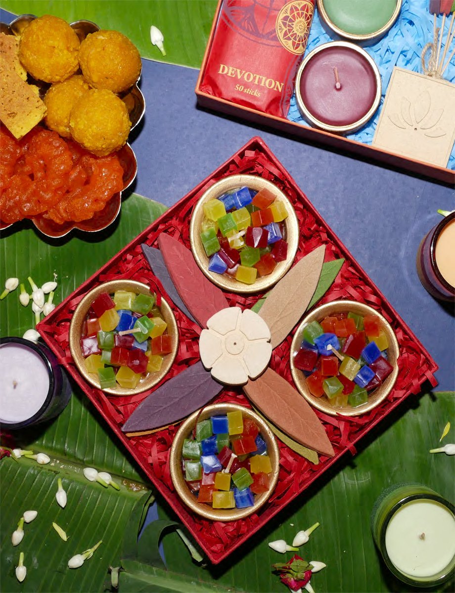 Festival Harmony Gift Set - Maroma