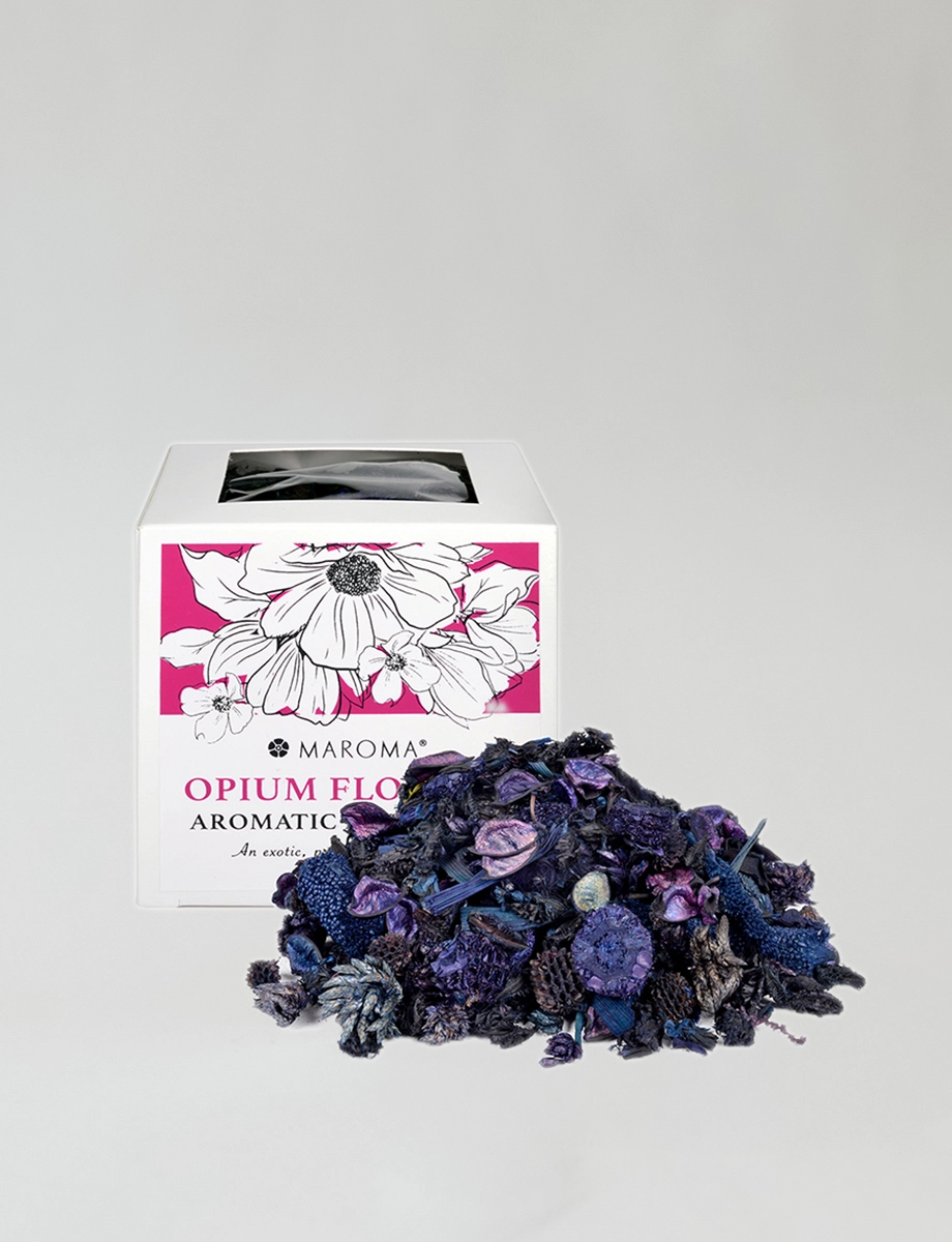Potpourri – Opium Flower - Maroma