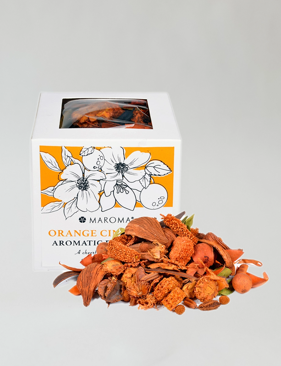 Potpourri – Orange Cinnamon - Maroma