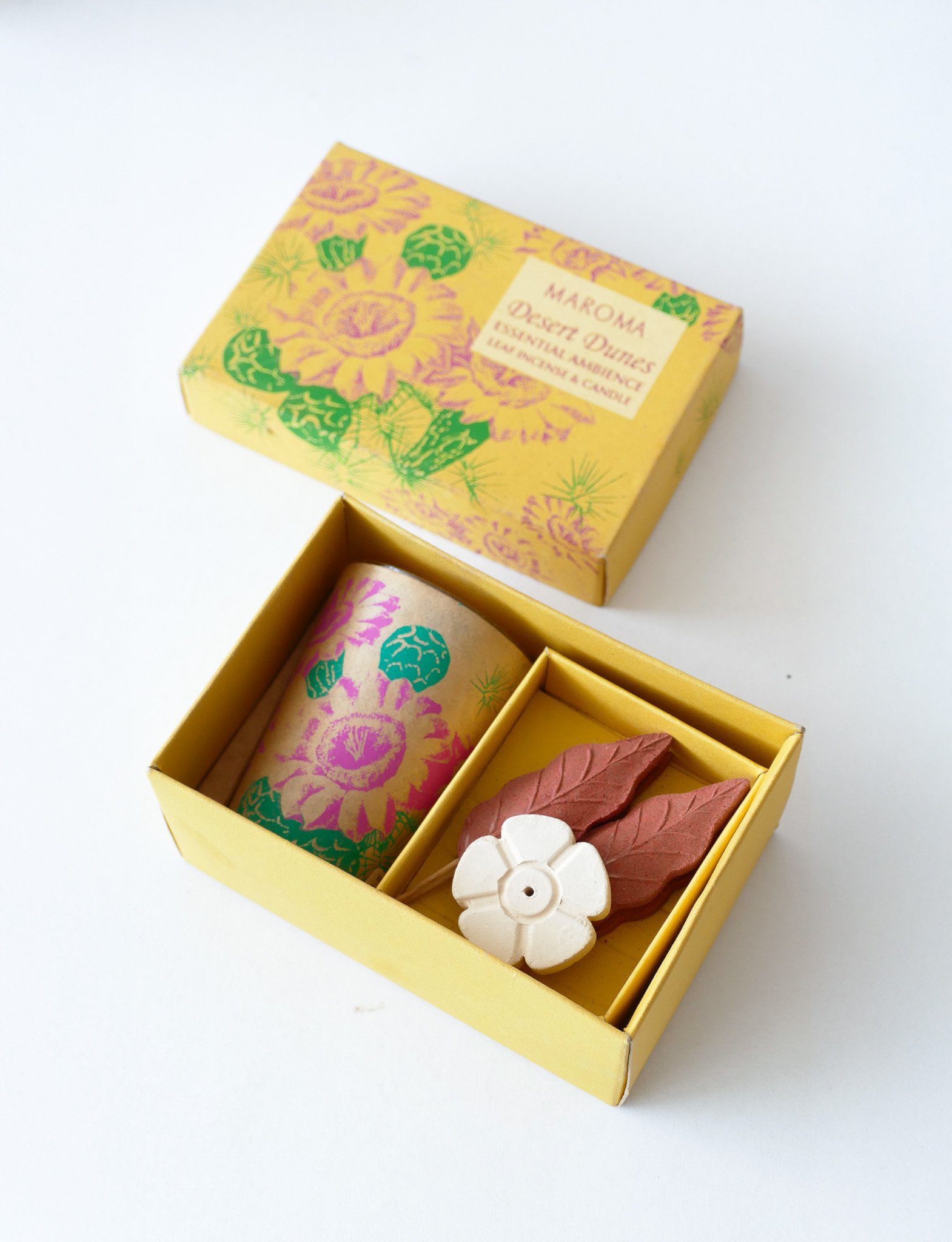 Desert Dunes Essential Gift Set - Maroma