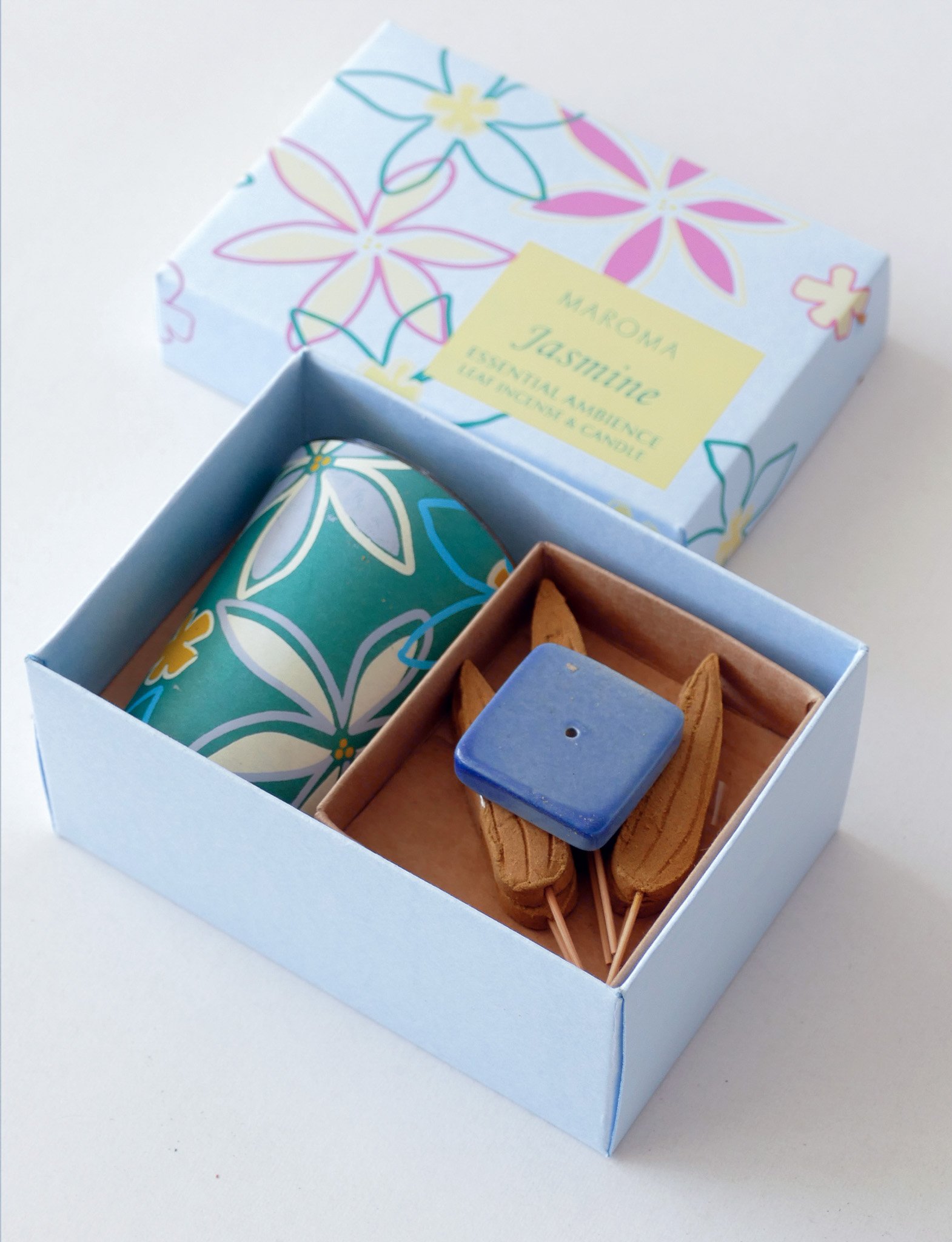 Jasmine Essential Gift Set - Maroma