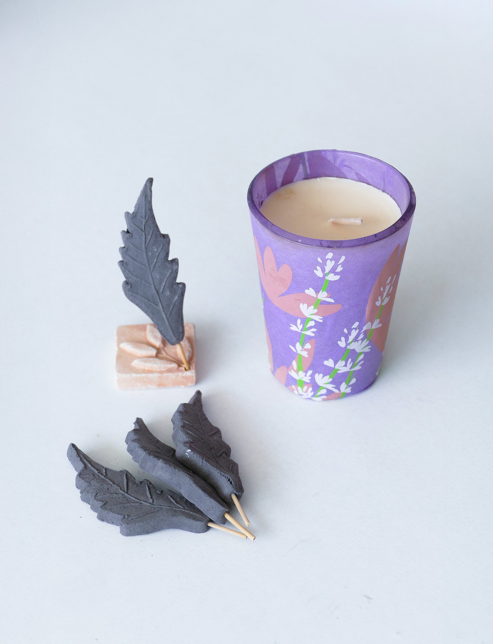 Lavender Essential Gift Set - Maroma