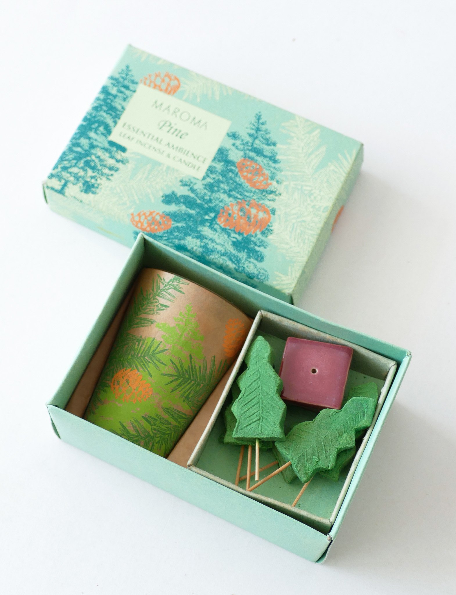 Pine Essential Gift Set - Maroma