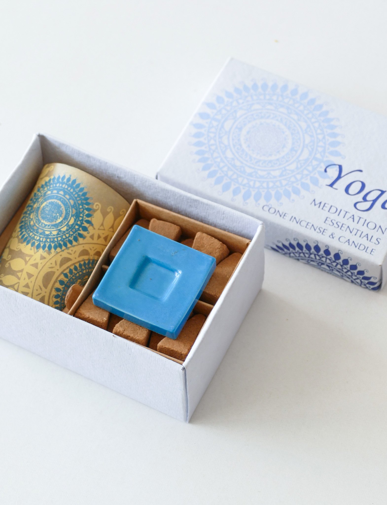 Yoga Essential Gift Set - Maroma