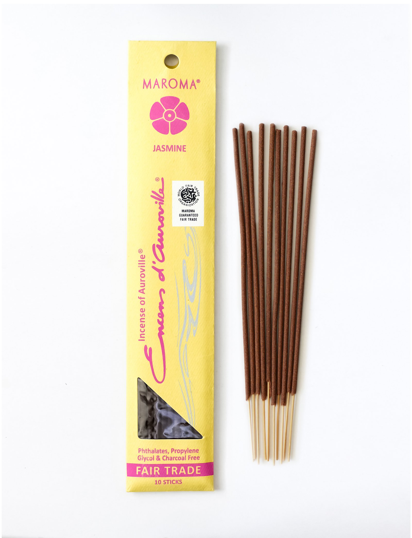 Jasmine Incense Sticks - Maroma