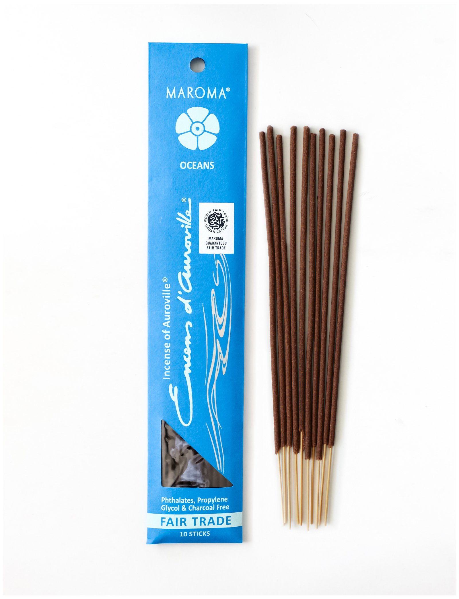 Oceans Incense Sticks - Maroma
