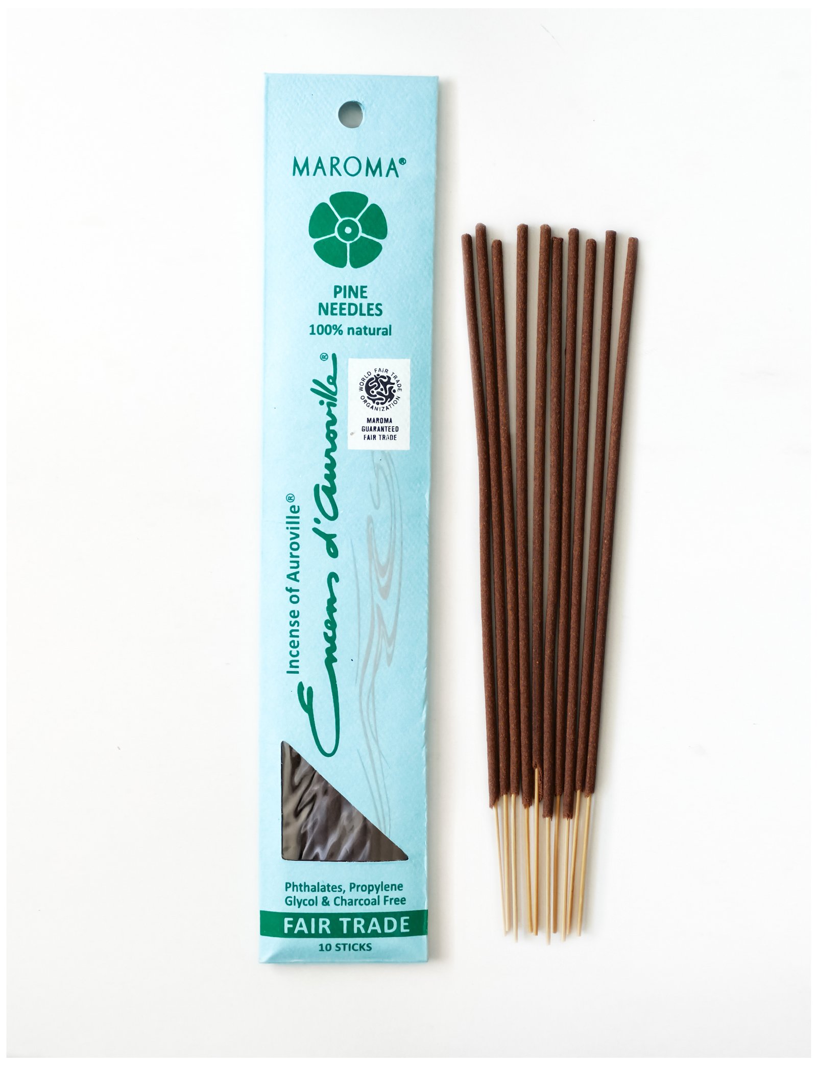 Pine Needles Incense Sticks - Maroma