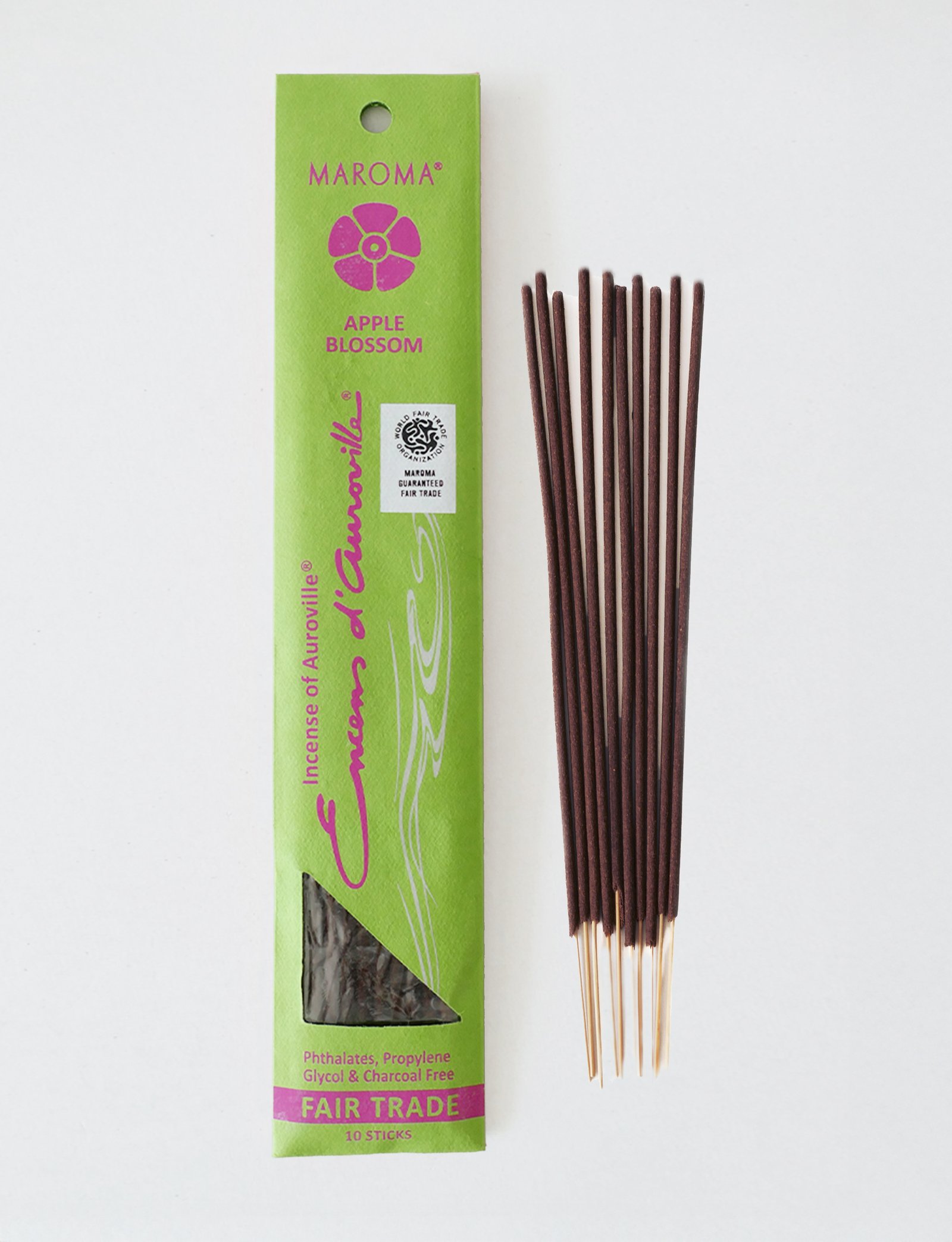 Apple Blossom Incense Sticks - Maroma