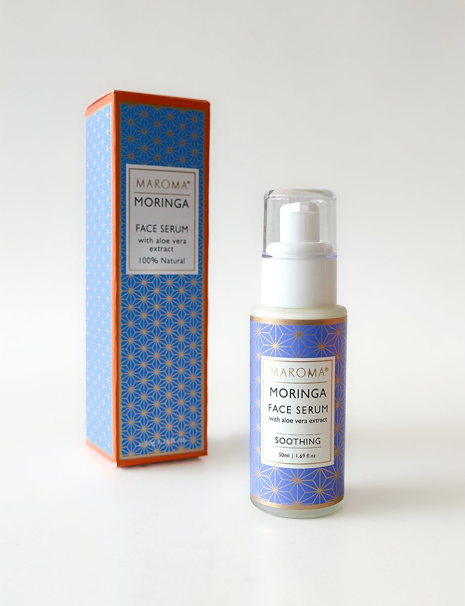 Moringa Serum - Maroma