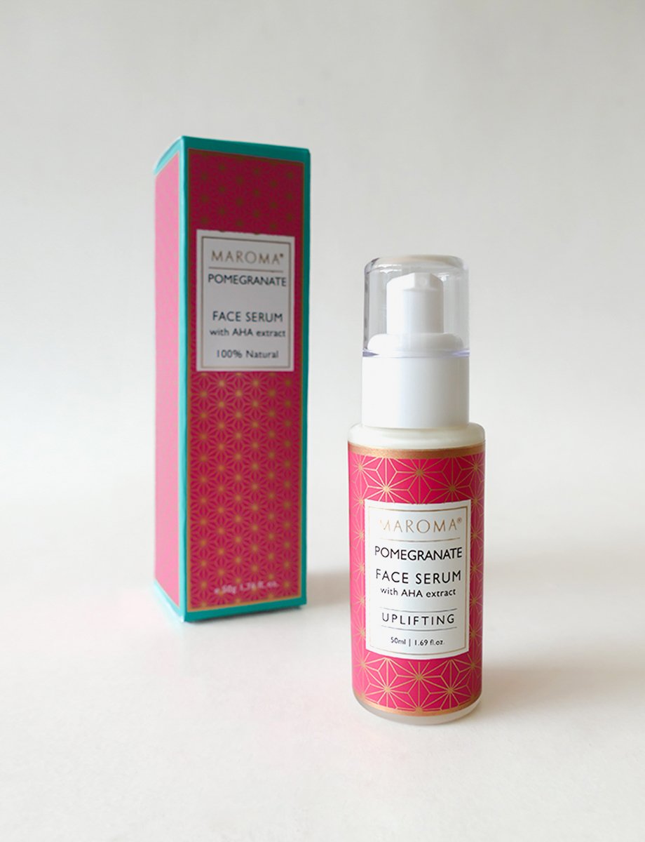 Pomegranate Serum - Maroma