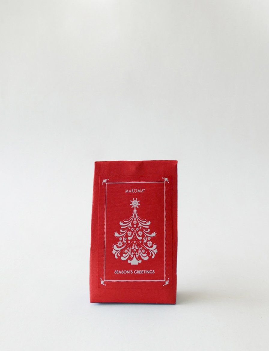 Little Delights Mini Gift Set – Red - Maroma
