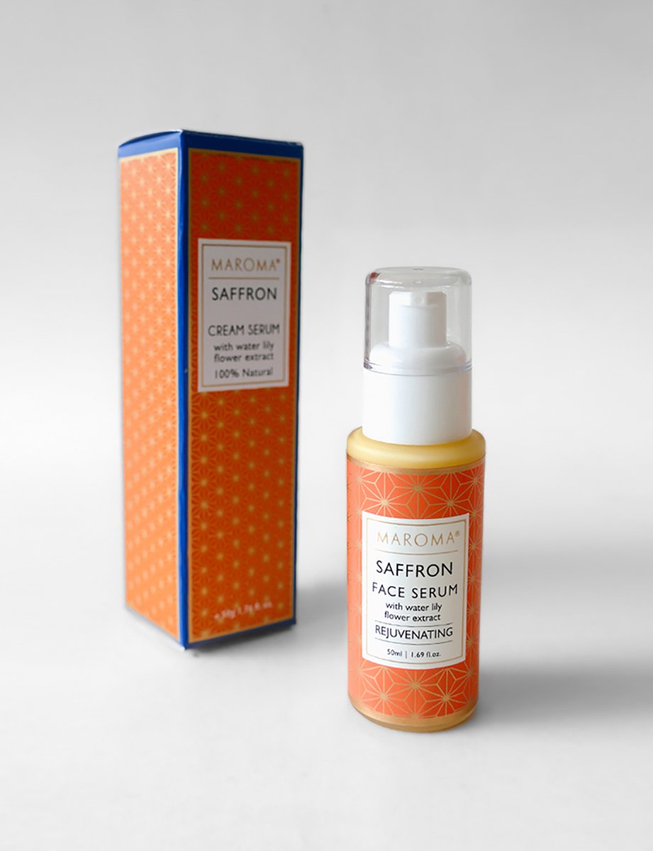 Saffron Serum - Maroma