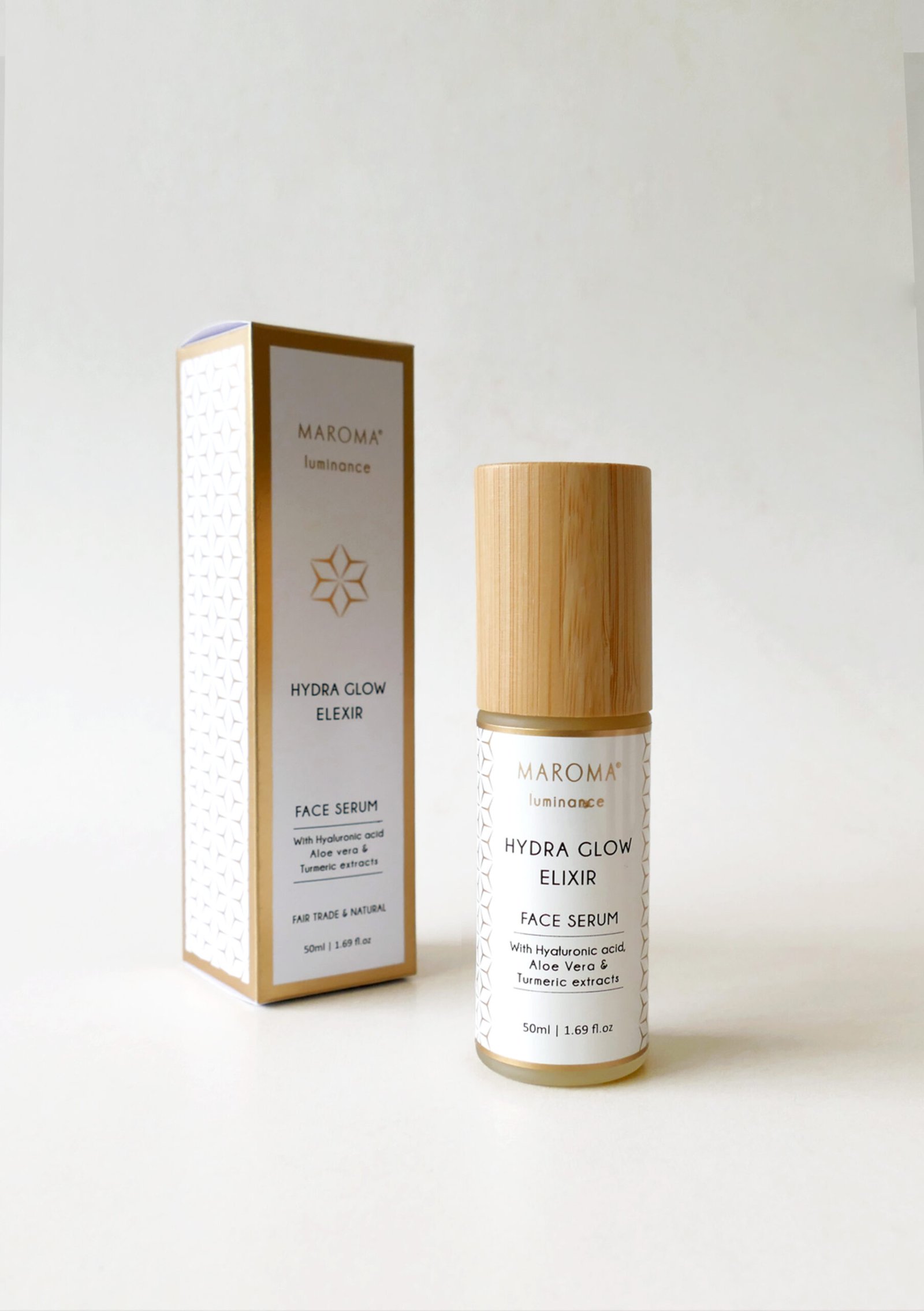 Hydra Glow Elixir Serum - Maroma