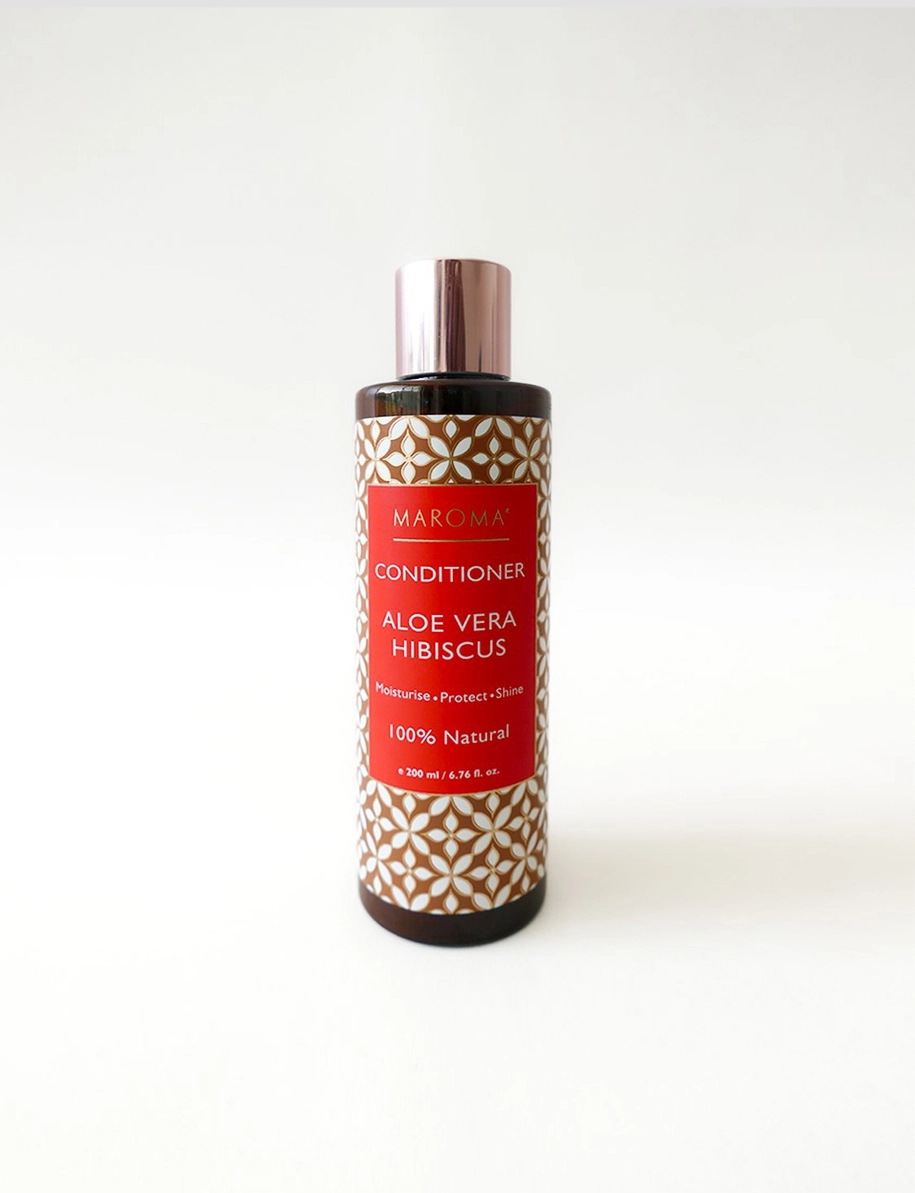 Aloe Vera Hibiscus Conditioner - Maroma