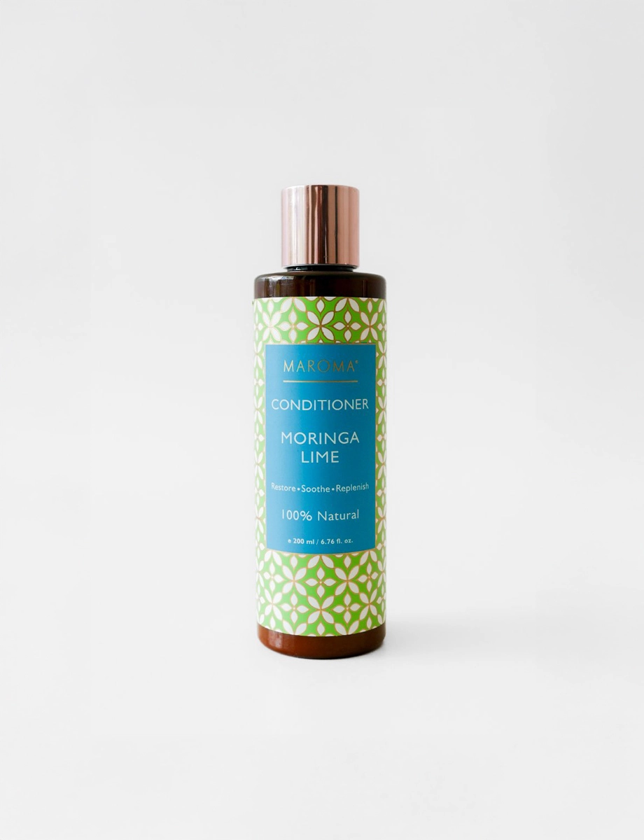 Moringa Lime Conditioner - Maroma
