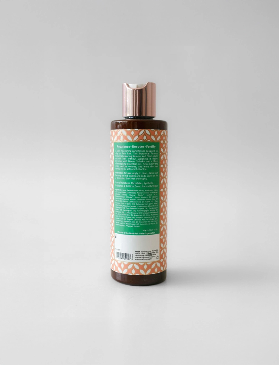 Neem Shikakai Conditioner - Maroma