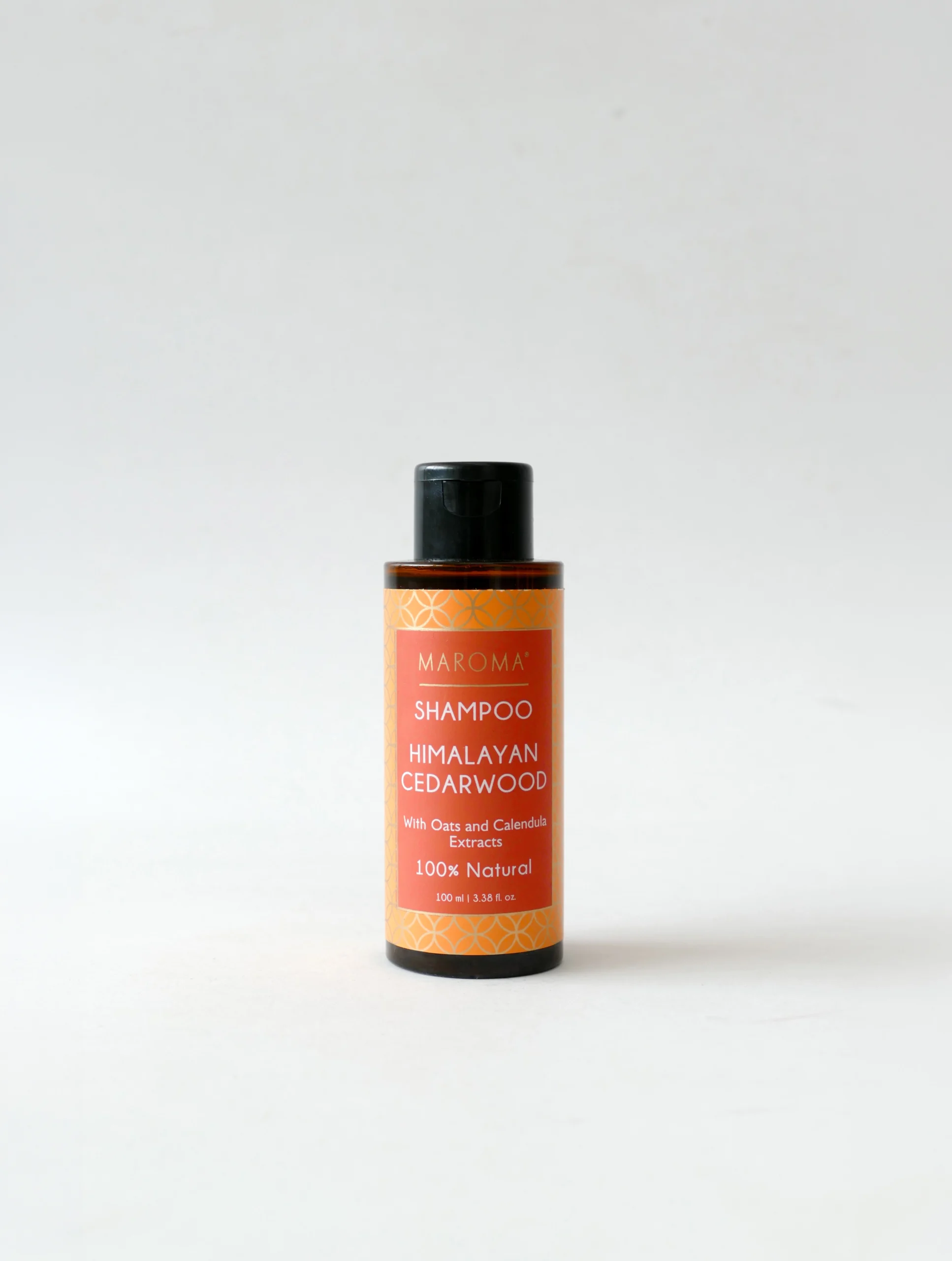 Himalayan Cedarwood Shampoo – 100ml - Maroma