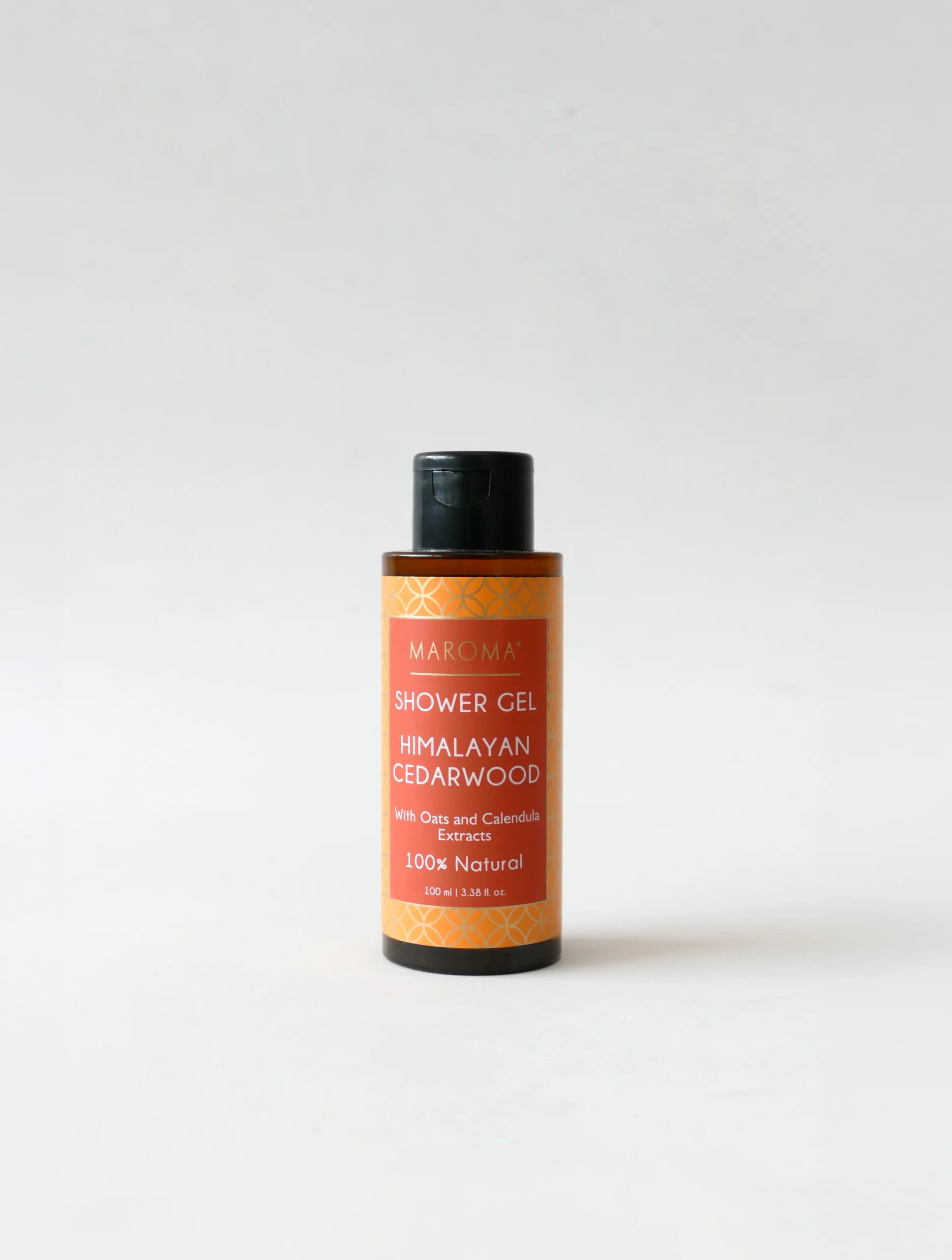 Himalayan Cedarwood Shower Gel – 100ml - Maroma