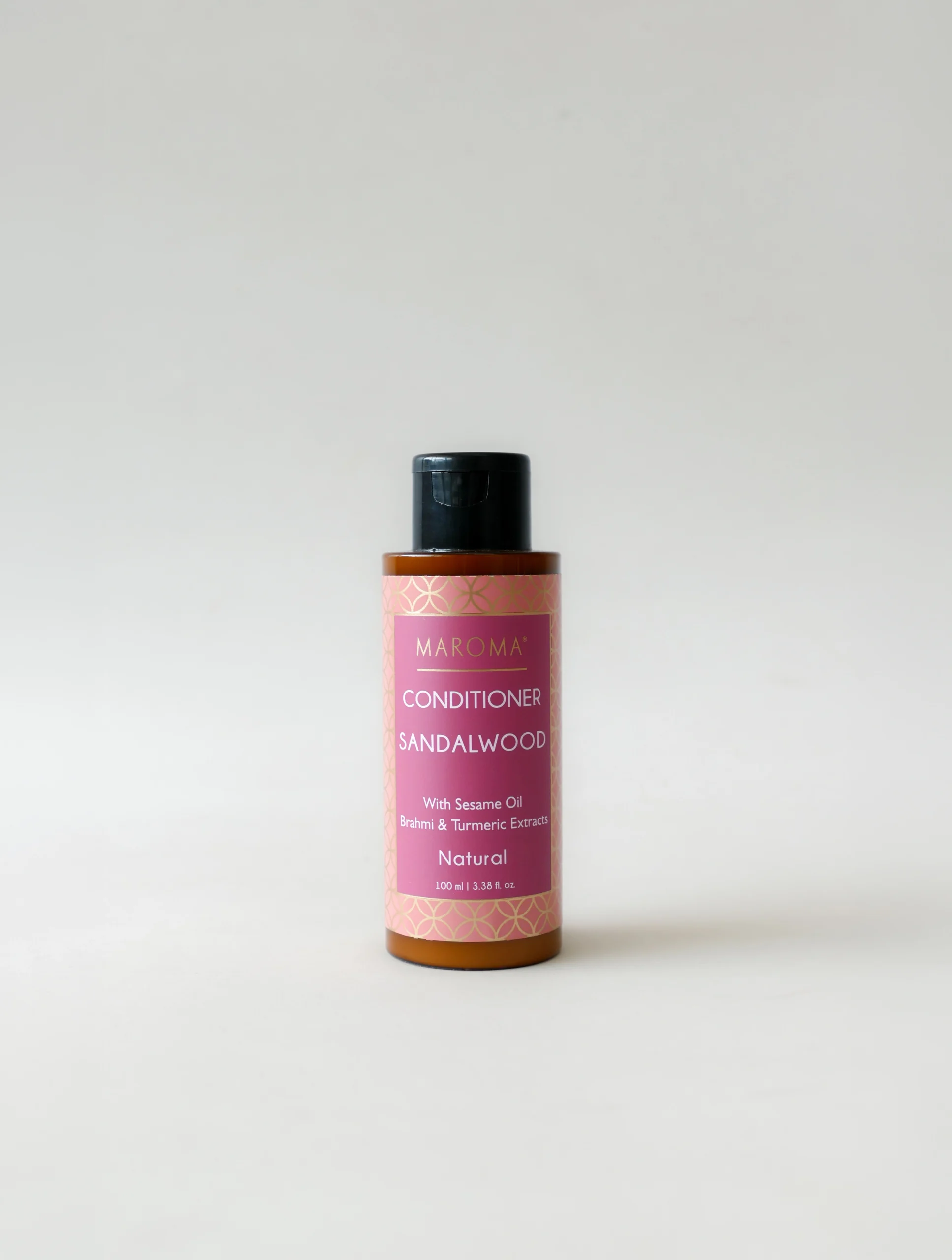 Sandalwood Conditioner – 100ml - Maroma