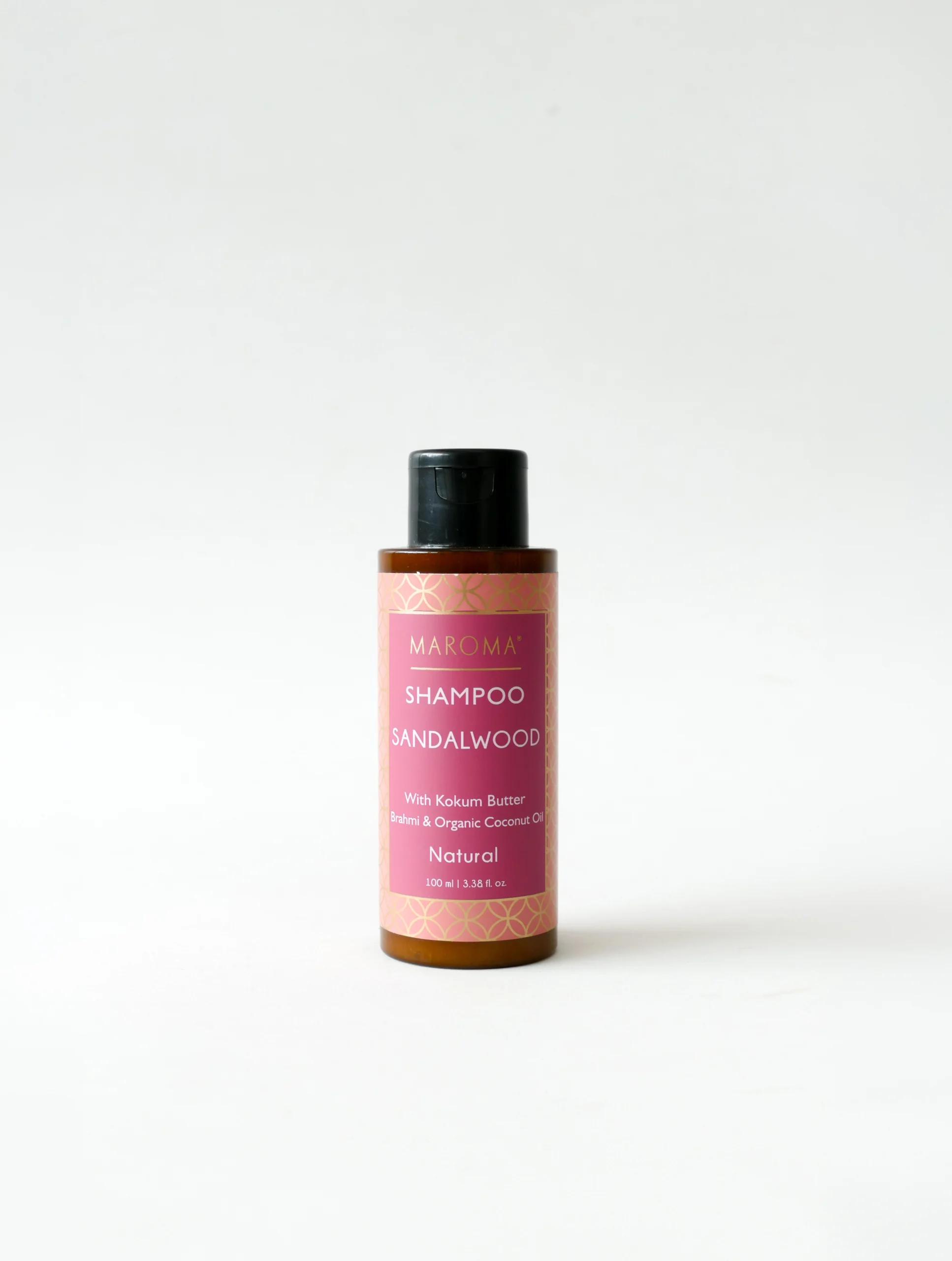 Sandalwood Shampoo – 100ml - Maroma