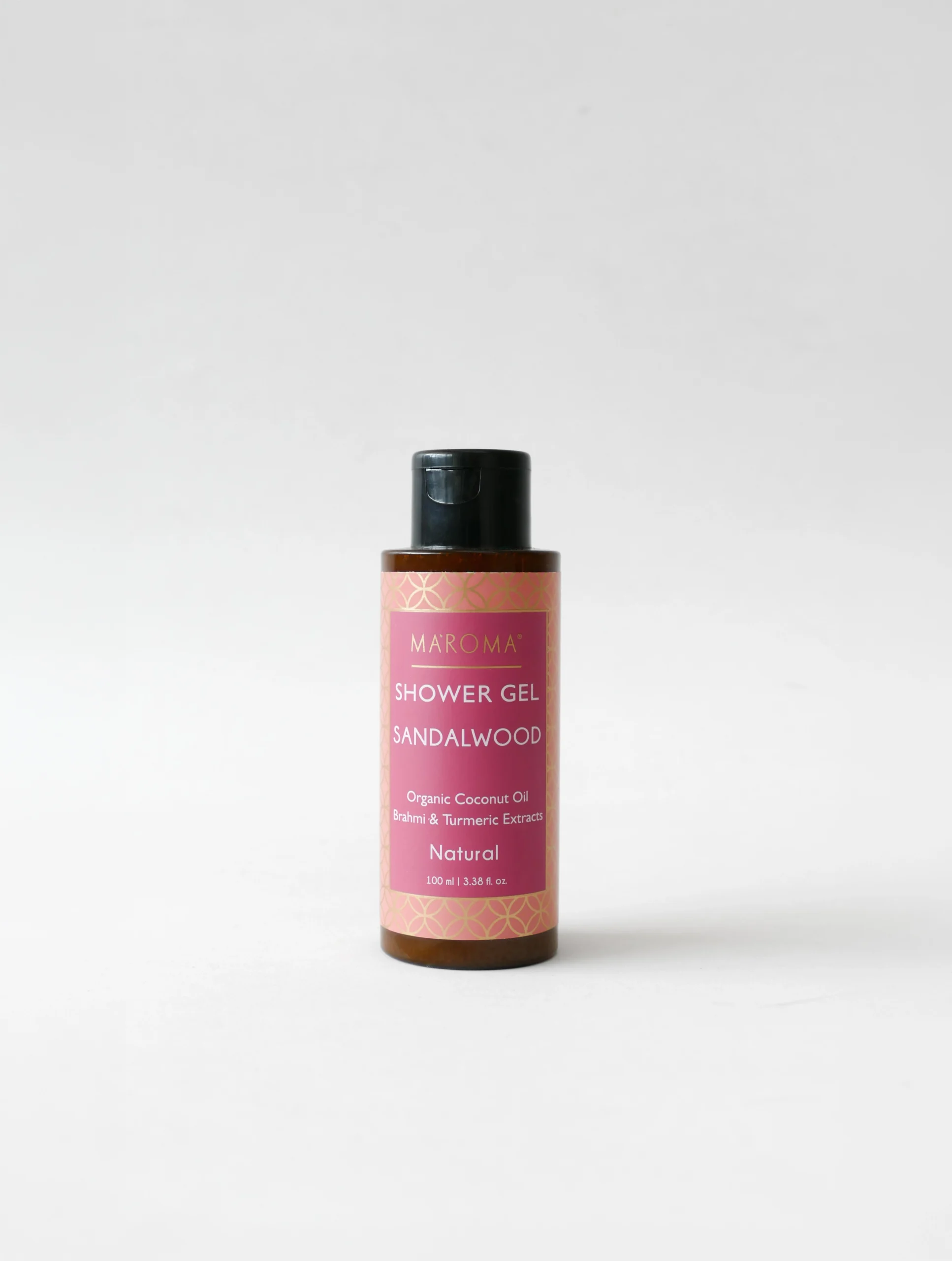 Sandalwood Shower Gel – 100ml - Maroma